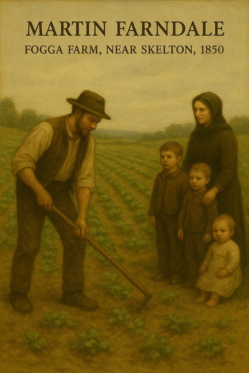 A person and person with children in a field
AI-generated content may be incorrect.